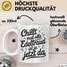 Edeltraud Tasse Geschenk Chillt Mal Alle Edeltraud Ist Ja Jetzt Da Geschenkidee Becher mit Name Weiß Trendation