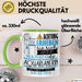 Aquarianerin Tasse Geschenk Lustiger Spruch Bitte Erheben Sie Sich Seine Majestät Die Aquarianerin Betritt Den Raum Grün Trendation