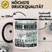 Indie-Musiker Geschenk Tasse Geschenkidee für Indie-Musiker Geburtstag Lustig Ich Bin Indie-Musiker Ich Kann Es Dir Erklären Aber Nicht Für Dich Verstehen Schwarz Trendation