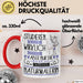 Naturmalerin Tasse Lustiges Geschenk Studieren Kann Wirklich Jeder Nur Die Besten Werden Naturmalerin Rot Trendation