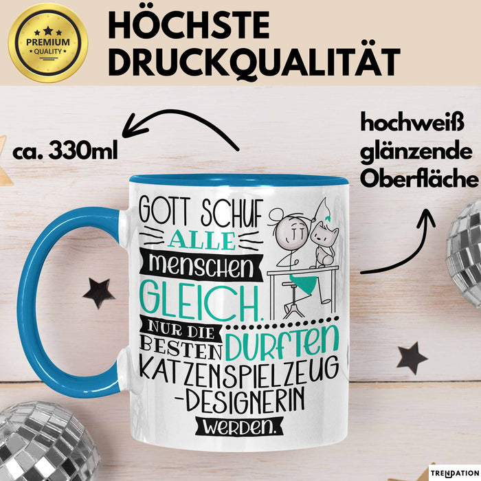 Blau