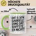 Gabriele Tasse Geschenk Dat Is So'n Gabriele Ding Dat Raffste Eh Nicht Geschenkidee Becher mit Name Grün Trendation
