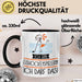 Geschenk für Eishockeyspielerin Tasse Lustige Geschenkidee Geburtstag Ich Bin Eishockeyspielerin Ich Darf Das Trendation