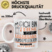 Hundepflegerin Tasse Geschenk Ich Bin Diese Eine Legendäre Hundepflegerin Von Der Alle Reden Geschenkidee Geburtstag Weihnachten Weiß Trendation
