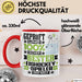 Eishockeyspieler Geschenk Lustiger Spruch für Eishockeyspieler Geschenkidee Bester Eishockeyspieler Der Welt Rot Trendation