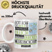 Meeresbiologin Geschenk Becher Tasse Gott Schuf Alle Menschen Gleich Nur Die Besten Durfeten Meeresbiologin Werden Geschenkidee Lustig Weiß Trendation