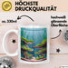 Aquascaper Tasse Geschenk Lustige Geschenkidee Spruch Für Aquatische Designer Weiß Trendation