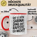 Sabina Tasse Geschenk Dat Is So'n Sabina Ding Dat Raffste Eh Nicht Geschenkidee Becher mit Name Rot Trendation
