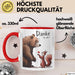 Lehrer Wertschätzung Danke Tasse Geschenk Lustige Geschenkidee Spruch Danke Für Alles Rot Trendation