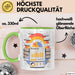 UX Researcher Tasse Geschenk Lustige Geschenkidee Spruch Für Nutzer Erkenntnis Profis Grün Trendation