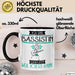 Bassistin Tasse Geschenk Ich Bin Bassistin Warum Weil Ich Es Kann Geschenkidee Geburtstag Trendation