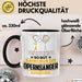 Opernsänger Geschenk Tasse So Gut Kann Nur Ein Opernsänger Aussehen Geschenkidee Kaffee-Becher Schwarz Trendation
