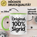 Sigrid Tasse Geschenk Original 100% Sigrid Geschenkidee Geburtstag Grün Trendation