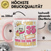 35. Geburtstag Tasse Geschenk Vor 35 Jahren War Ich Mal Die Schnellste Geschenkidee Frauen Mutter Oma Rosa Trendation