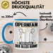 Opernfan Tasse Geschenk für Opernfan Der Mann Der Alles Kann Geschenkidee zum Geburtstag Blau Trendation
