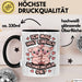 Schweinebauer Schweine Tier Tasse Geschenk Lustige Geschenkidee Spruch Ich Mag Halt Einfach Schweinchen Ok Trendation