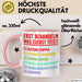 Rettungsdienst Notfallsanitäter Tasse Geschenk Lustige Geschenkidee Spruch Erst Behandeln Was Zuerst Tötet Rosa Trendation