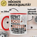 Konzertveranstalter Geschenk Lustiger Spruch für Konzertveranstalter Geschenkidee Bester Konzertveranstalter Der Welt Rot Trendation