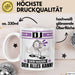 DJ Tasse Geschenk für DJ Der Mann Der Alles Kann Geschenkidee zum Geburtstag Weiß Trendation