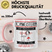 Tonmeisterin Und Prinzessin Tasse Geschenk Für Eine Tonmeisterin Geburtstag Was Ist Deine Superkraft Rosa Trendation