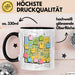 Stadtplaner Tasse Geschenk Lustige Geschenkidee Spruch Für Stadt Denker Trendation