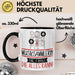 Musiksammlerin Geschenk Tasse Becher Die Frau Die Allen Kann Geschenkidee für eine Musiksammlerin Lustig Trendation