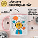 Call Center Mitarbeiter Tasse Geschenk Lustige Geschenkidee Spruch Für Kundenservice Helden Rosa Trendation