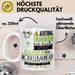 Modellbahnfan Tasse Geschenk Lustiger Spruch Bitte Erheben Sie Sich Seine Majestät Die Modellbahnfan Betritt Den Raum Weiß Trendation