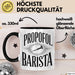 Sanitäter Tasse Geschenk Propofol Barista Lustiges Geschenk Trendation