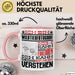Wildtierfotograf Geschenk Kaffee-Tasse Geschenkidee für Wildtierfotograf Ich Bin Wildtierfotograf Ich Kann Es Dir Erklären Jedoch Nicht Für Dich Verstehen Spruch Lustig Rosa Trendation