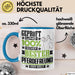 Pferdefreund Geschenk Lustiger Spruch für Pferdefreund Geschenkidee Bester Pferdefreund Der Welt Blau Trendation