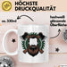 Holzfäller Tasse Geschenkidee Waldarbeiter Lustiger Spruch Geschenkidee Lustig Weiß Trendation