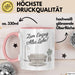 Neues Zuhause Eigentümer Tasse Geschenk Lustige Geschenkidee Spruch Zum Einzug Alles Liebe Rosa Trendation