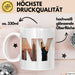 New York City USA Tasse Geschenk Lustige Geschenkidee Spruch Weiß Trendation