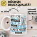 Harfenistin Geschenk Becher Tasse Gott Schuf Alle Menschen Gleich Nur Die Besten Durfeten Harfenistin Werden Geschenkidee Lustig Weiß Trendation