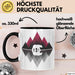 Bär Tier Liebhaber Tasse Becher Geschenk Lustige Geschenkidee Spruch Trendation