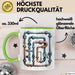 Klempner Tasse Geschenkidee für Rohrleger Lustiger Spruch Grün Trendation