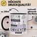 Dirigentin Geschenk Becher Tasse Gott Schuf Alle Menschen Gleich Nur Die Besten Durfeten Dirigentin Werden Geschenkidee Lustig Trendation