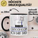 Geschenk für Outdoor-Köchin Tasse Lustige Geschenkidee Geburtstag Ich Bin Outdoor-Köchin Ich Darf Das Trendation