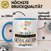 Ultraläuferin Geschenk Tasse So Gut Kann Nur Eine Ultraläuferin Aussehen Geschenkidee Geburtstag Weihnachten Lustig Blau Trendation