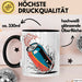 Softdrink Fan Tasse Geschenkidee für Limo und Cola Liebhaber Trendation