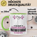 Naturfotograf Geschenk Tasse So Gut Kann Nur Ein Naturfotograf Aussehen Geschenkidee Kaffee-Becher Grün Trendation
