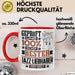 Jazz-Liebhaber Geschenk Lustiger Spruch für Jazz-Liebhaber Geschenkidee Bester Jazz-Liebhaber Der Welt Rot Trendation