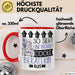 Beraterin Geschenk Tasse Lustig Geschenkidee für Beraterin Geburtstag So Sieht Eine Richtig Coole Beraterin Aus Frauen Spruch Rot Trendation