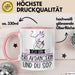 Breakdancerin Tasse Geschenk Ich Bin Breakdancerin Und Du So Geschenkidee Lustiger Spruch Becher Rosa Trendation