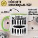 Skateboards Skater Fans Bzw Skateboard Tasse Becher Geschenk Mädchen Jungs Arten Von Skateboards Grün Trendation