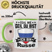 Russe Tasse Geschenk Egal Wie Geil Du Bist Ich Bin Russe Geschenkidee Grün Trendation