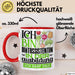 Diätassistentin Ausbildung Start Geschenk Tasse Ich Bin Diätassistentin In Der Ausbildung Ich Darf Das Kaffee-Becher Geschenkidee Rot Trendation