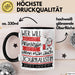 Journalistin Tasse Geschenk Spruch Wer Will Schon Prinzessin Sein Wenn Man Auch Journalistin Sein Kann Trendation