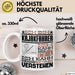 Kajakfahrer Geschenk Tasse Lustige Geschenkdiee für einen Kajakfahrer Geburtstag Ich Bin Kajakfahrer Ich Kann Es Dir Erklären Aber Nicht Für Dich Verstehen Weiß Trendation